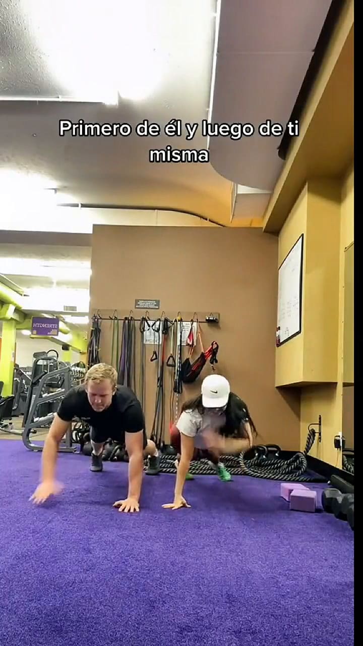 Landon y Maribel se casaron en 2020 y comparten su vida en redes sociales