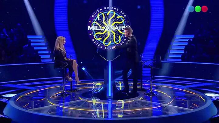 ¿Quién quiere ser millonario?: una participante creó conciencia sobre el Asperger - Fuente: Telefé