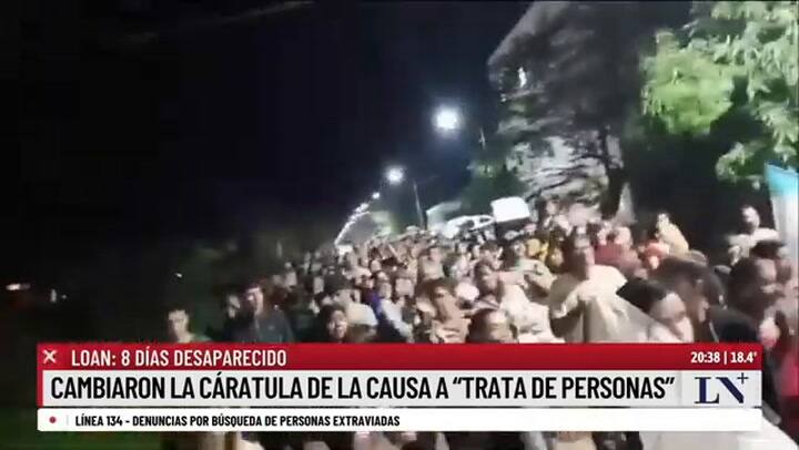 Marcha En 9 De Julio