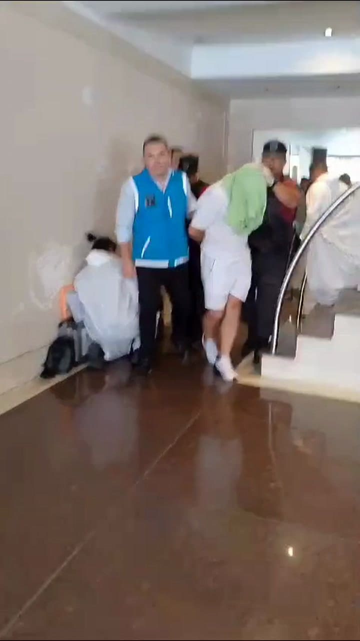 El traslado del sargento federal detenido por matar a su tía en Villa Urquiza