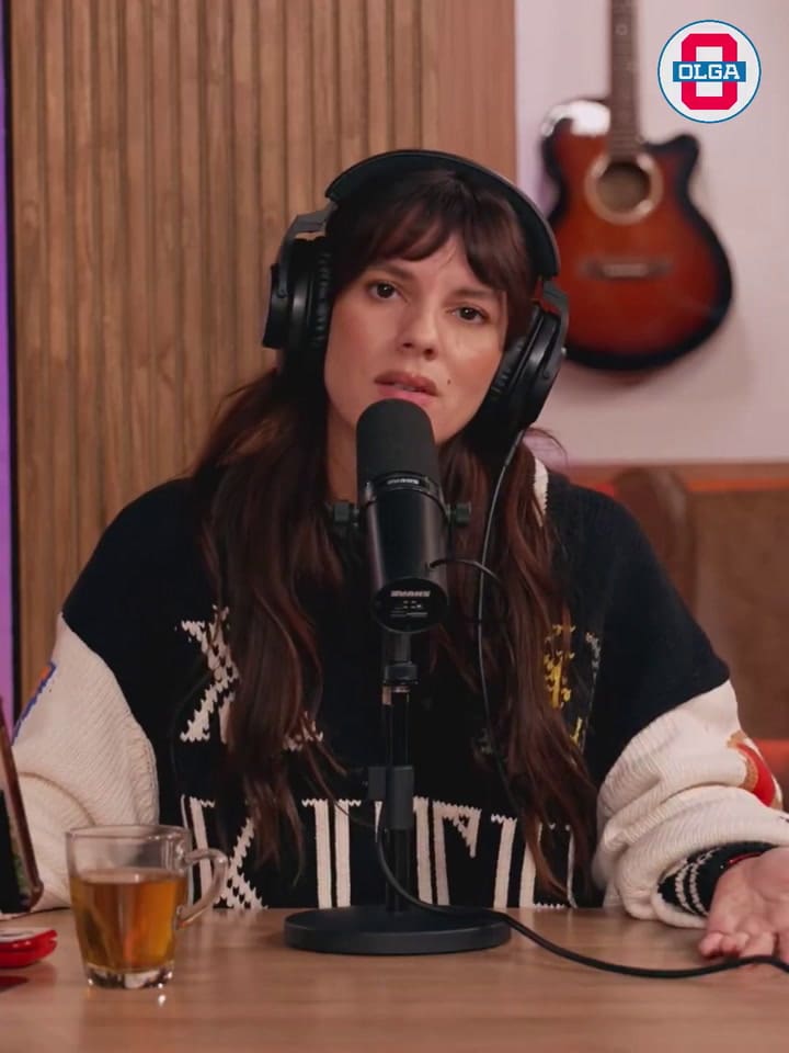 El descargo completo de Gime Accardi