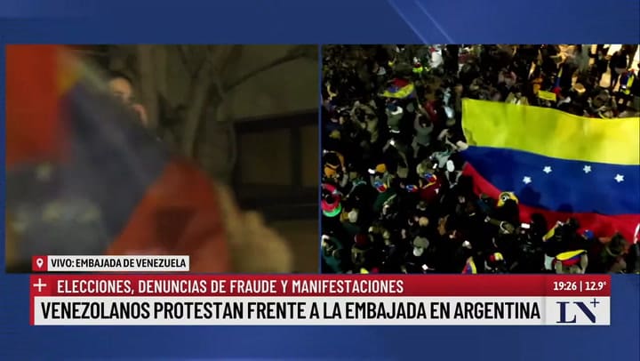 Cúneo Libarona Sobre La Reelección De Maduro Fue Un Fraude Electoral Para Perpetrarse En El Poder