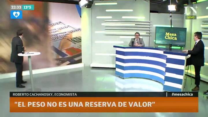 Dólar: La cuenta que desvela a Alberto Fernández, por Pablo Fernández Blanco