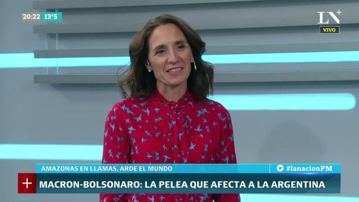 Columna de Inés Capdevila