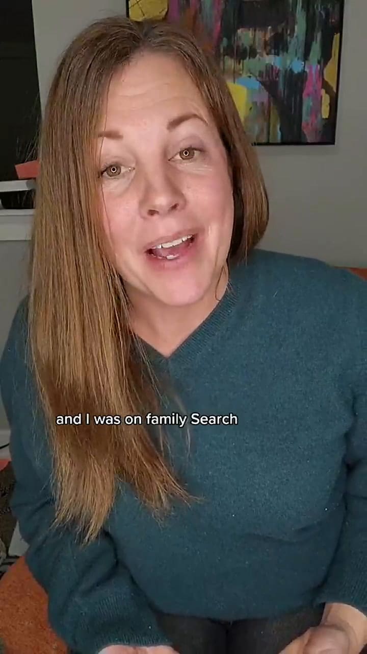 Una mujer se dio cuenta que se casó con su prima cuando esperaban a su hijo