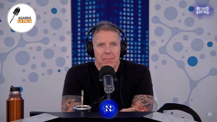 Fantino apuntó contra Darín