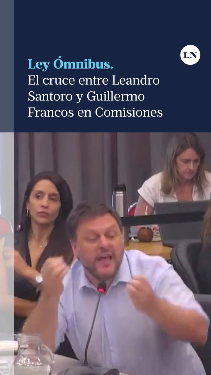 Santoro Vs Francos