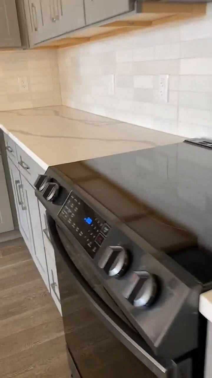 El tiktoker reveló el precio del alquiler de un departamento en Texas