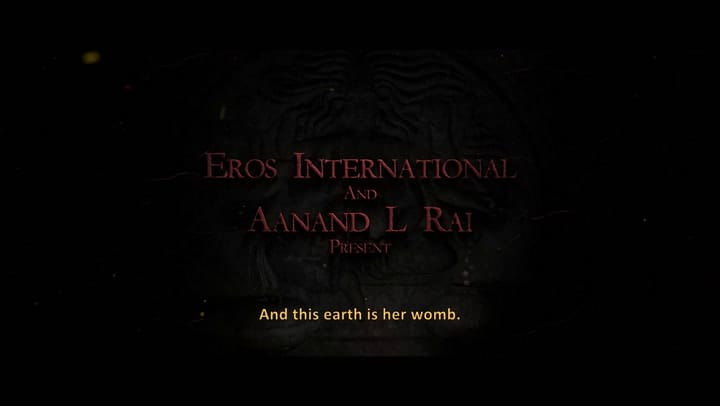 Trailer de Tumbbad (2018) - Fuente: YouTube