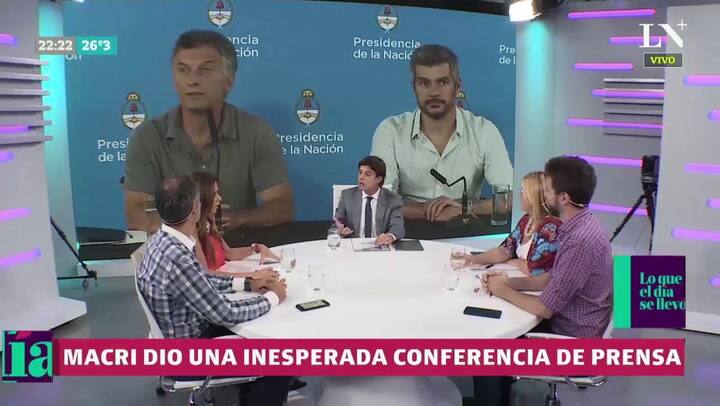 El análisis de la conferencia de Macri sobre Zaffaroni y Chocobar