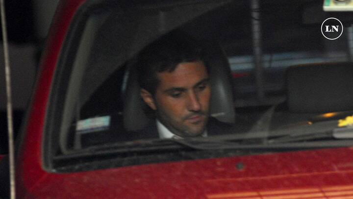 El escalofriante diálogo entre Nicolás Pachelo y su madre