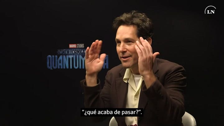 PAUL RUDD subtitulado