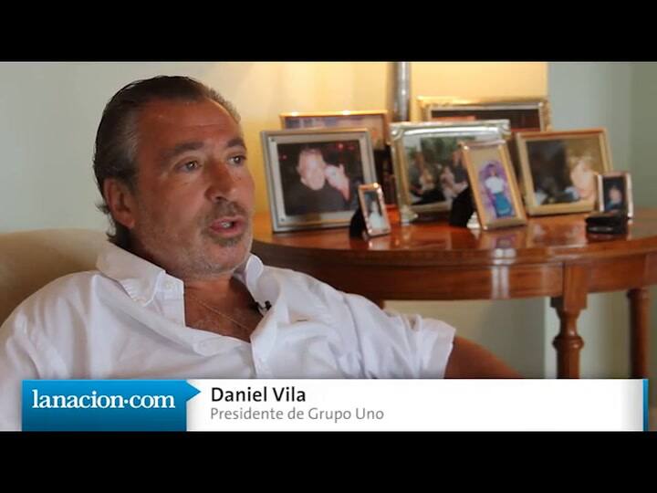 Daniel Vila, CEO de Grupo UNO