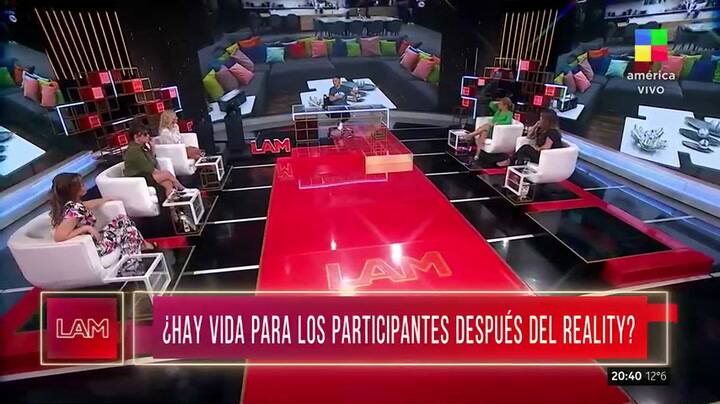 Yanina Latorre reveló en LAM quiénes serían los 6 participantes que entrarán el lunes a Gran Hermano