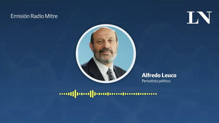 Editorial de Alfredo Leuco: “El peor momento de Cristina y Alberto”