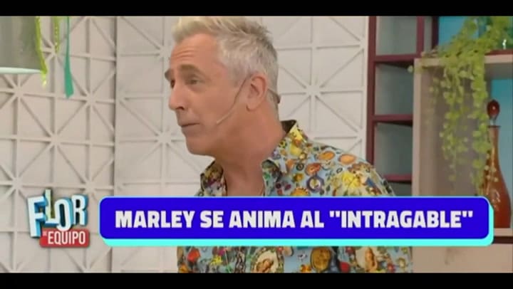 La pregunta de Mirko que dejó sin palabras a Marley: '¿Y mi mamá?'