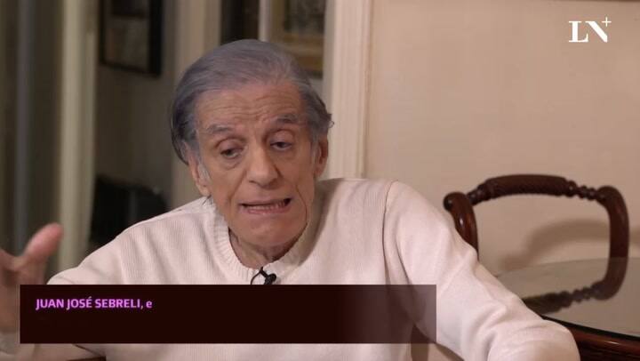 Juan José Sebreli “El primer peronismo fue homofóbico por completo”