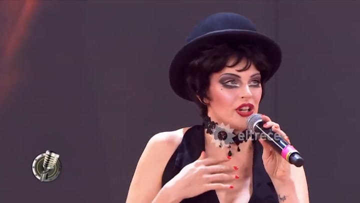 Lula Rosenthal le dedicó unas sentidas palabras a Miguel Ángel Rodríguez: 'Sos muy generoso'