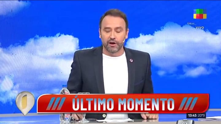 Luciana Elbusto confirmó su relación con Diego Brancatelli