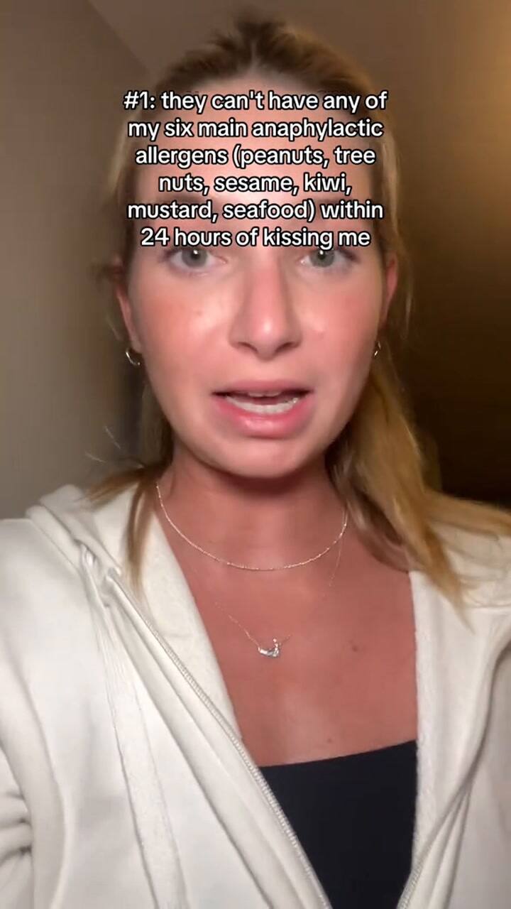 Un Beso Podria Matarla