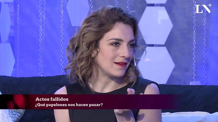 Los actos fallidos y su posible solución