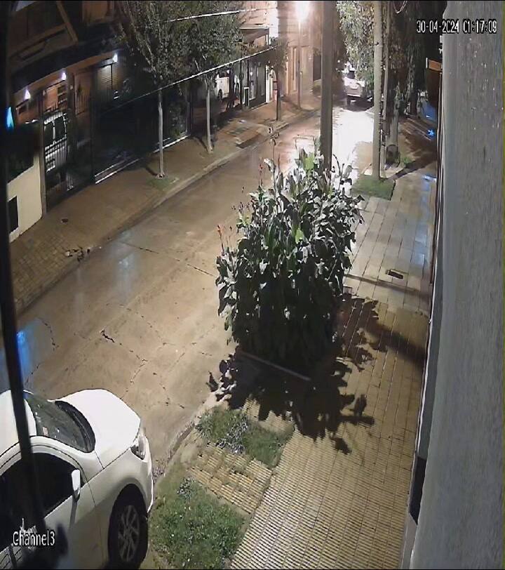 Banda 4x4 San Martín