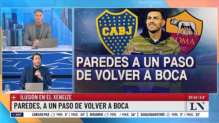 Paredes