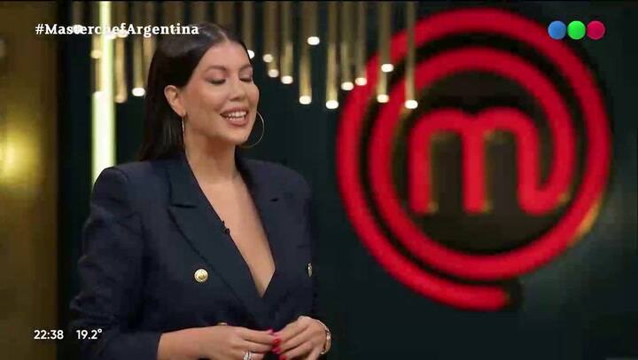 Una participante de MasterChef reveló su particular cábala y dejó sin palabras a Wanda Nara