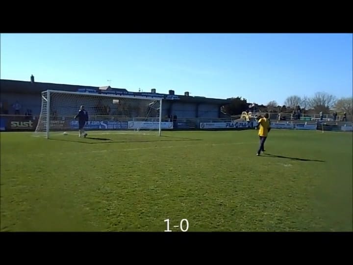 Johnnie vs Wayne Shaw