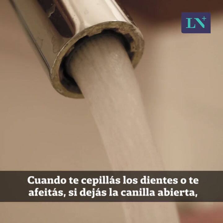 Día Mundial del agua: Julián Weich te da tips para cuidarla