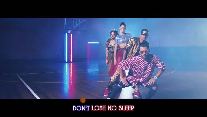 Katy Perry - 'Swish Swish'