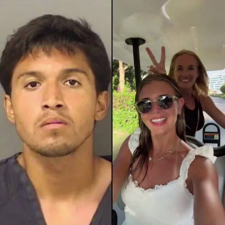 Una historia de amor que no va a ser entre un intruso y la nieta de Donald Trump