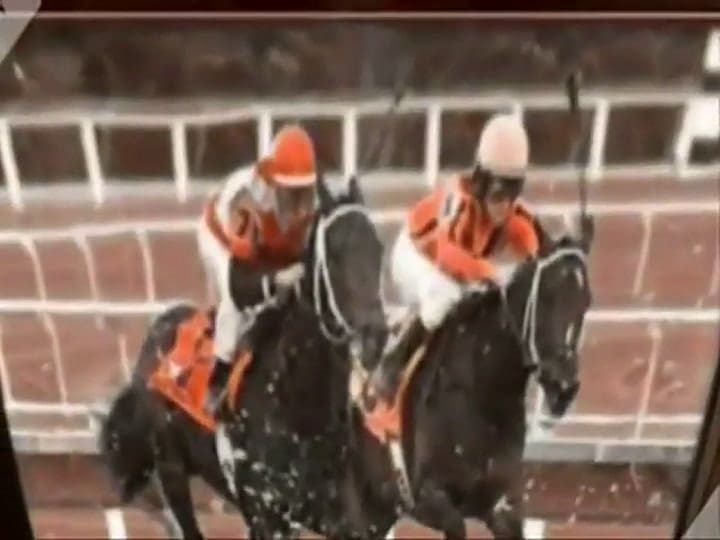 La Dubai World Cup 2007, su despedida triunfal - Fuente: YouTube