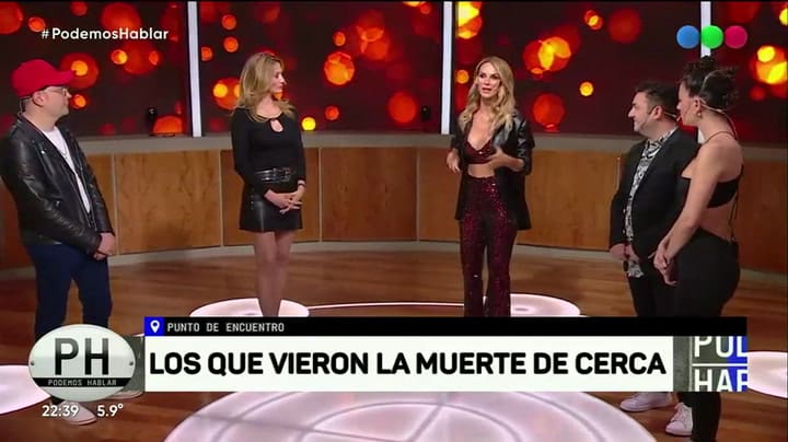 Sabrina Rojas recordó lo que significó la muerte de su papá