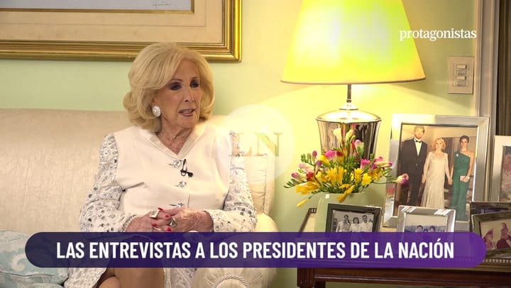 Mirtha Legrand Su Opinión Sobre Javier Milei Y Sus Parejas Video 3