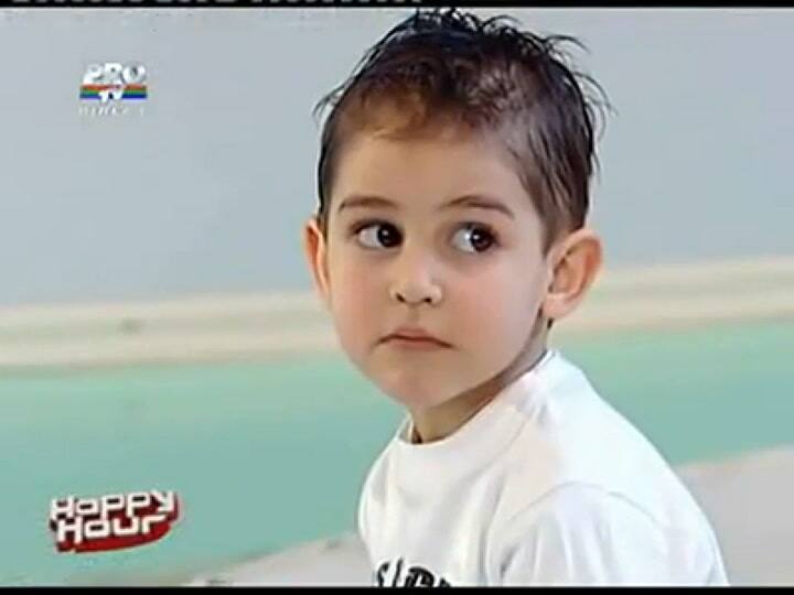 El récord de Giuliano fue grabado por la televisión italiana