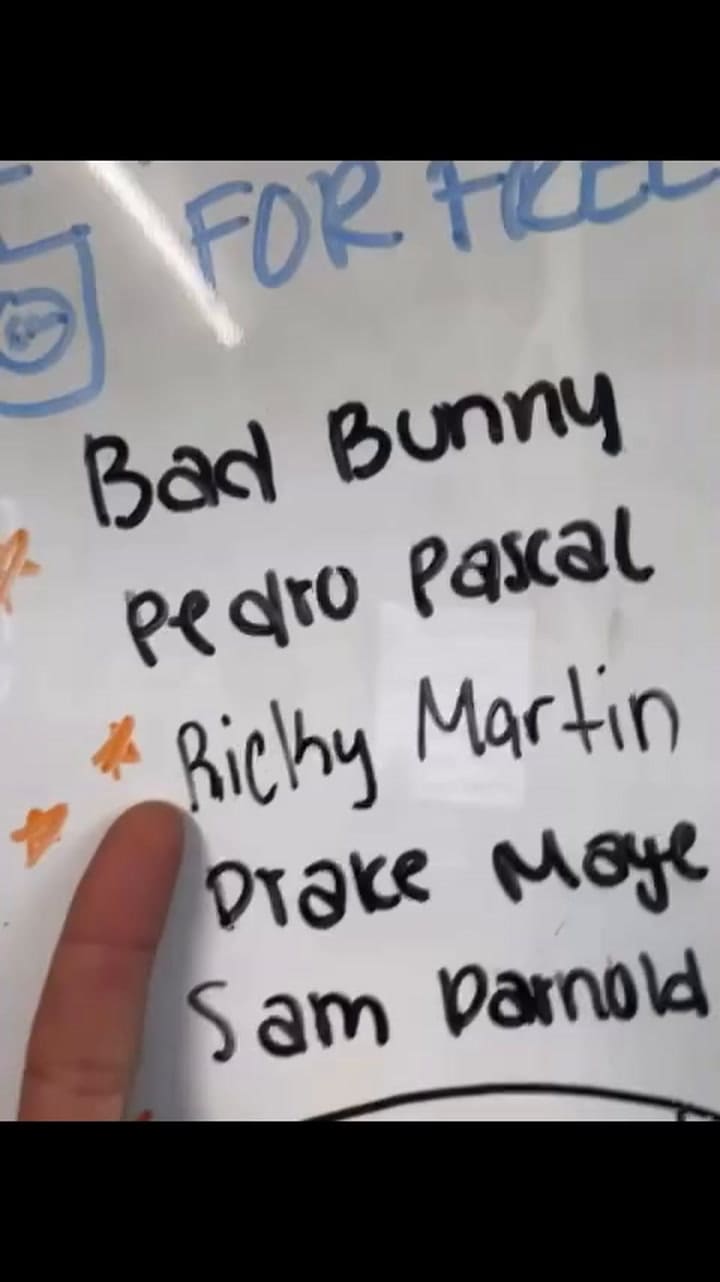 Ricky Martin se apareció de sorpresa en la cafetería Sip 305