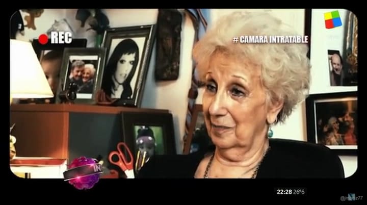 Carlotto reveló que Cristina Kirchner quiso renunciar en 2008