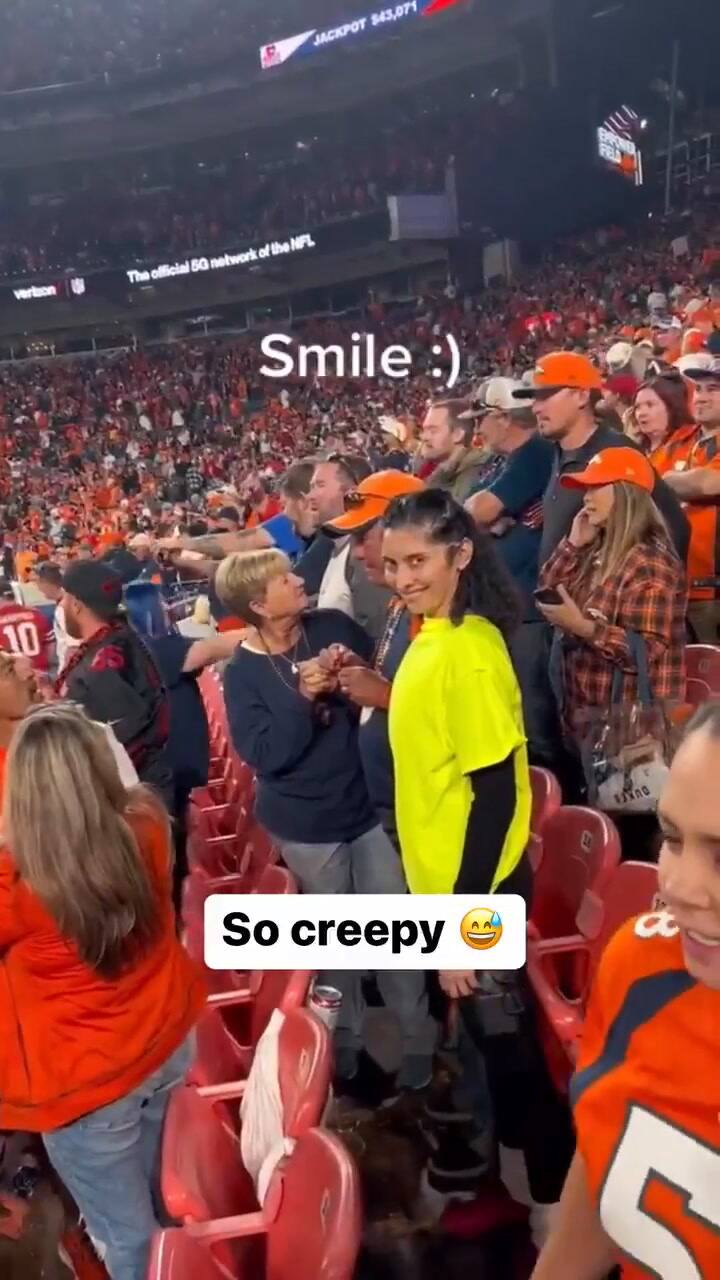 Paramount lanzó una terrorífica campaña para la película Smile.