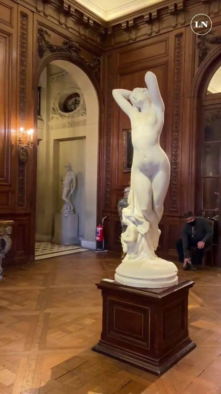 Recorrido por el Museo Nacional de Arte Decorativo