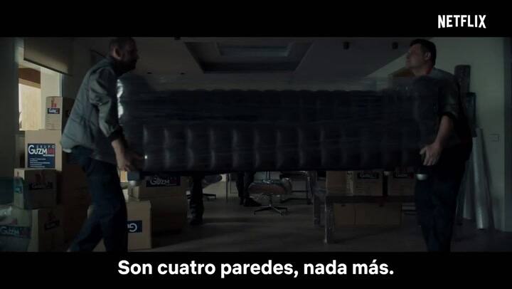 Trailer de Hogar - Fuente: Netflix