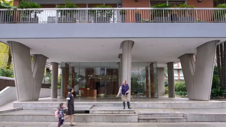 Trailer de El encargado, la serie protagonizada por Guillermo Francella