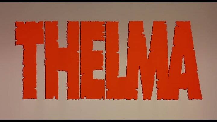 Trailer de la película Thelma and Louise