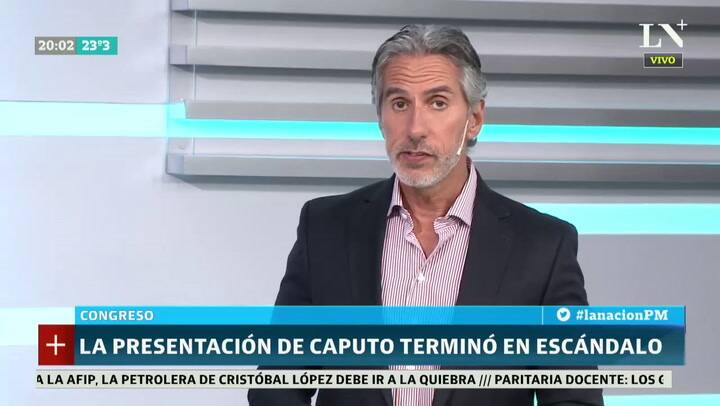 Congreso: Offshore, deuda, papelito, escándalo