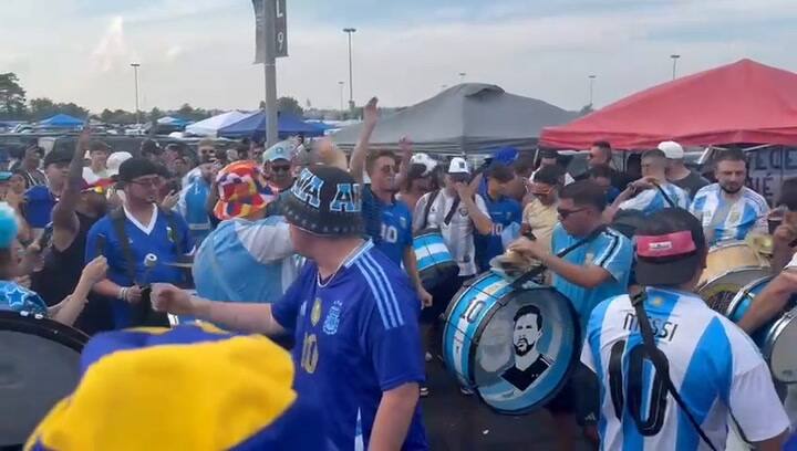Previa Argentina vs. Canadá (2)