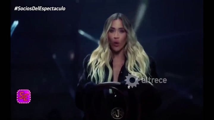 En Socios del Espectáculo analizaron la nueva canción de Jimena Barón