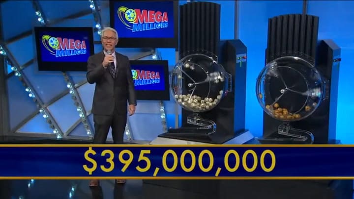 Resultados Mega Millions