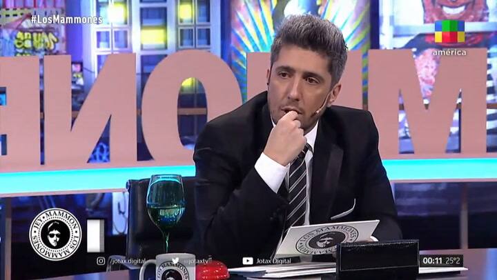 Marta y Felipe responden el ping pong de Mammón