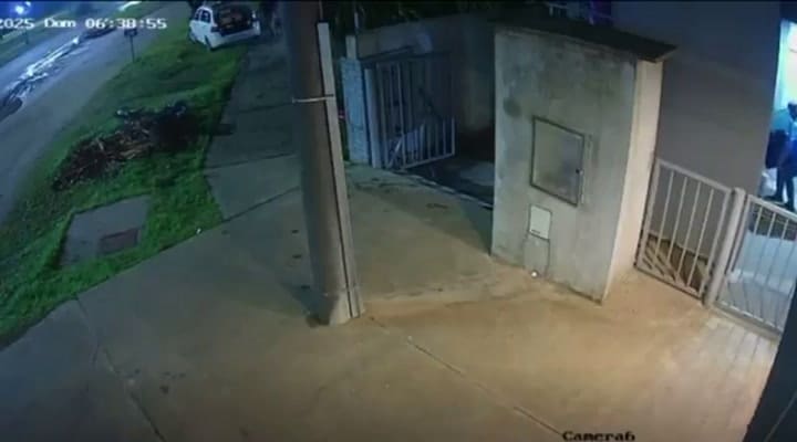 El robo de dos cajas de seguridad en Entre Ríos
