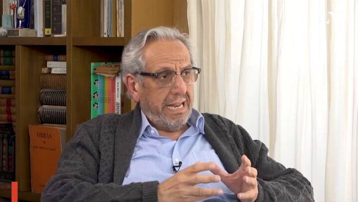 Facundo Suárez Lastra “Los Kirchner son ricos que se enriquecieron robando”